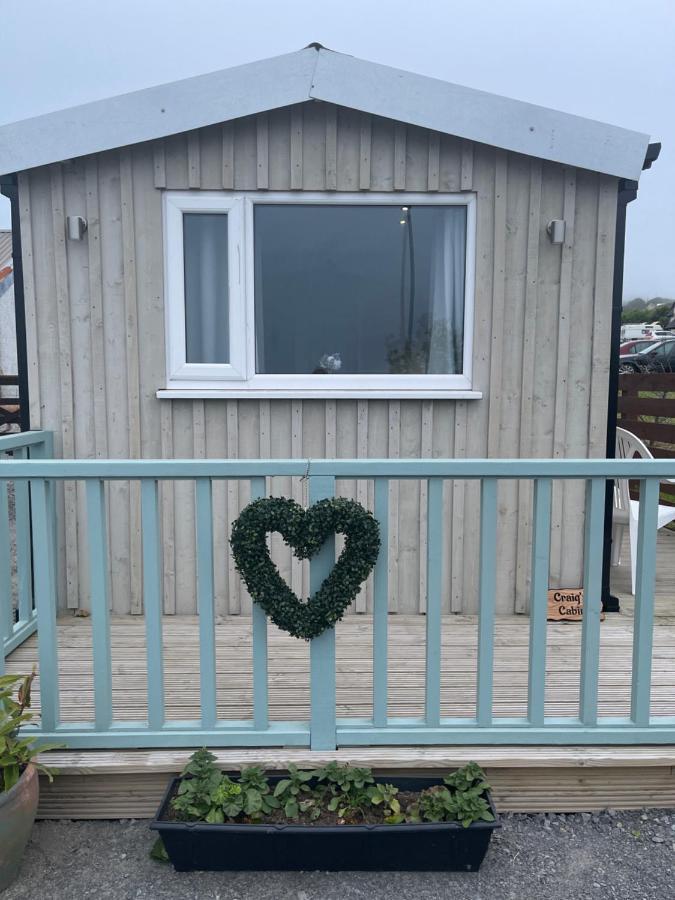Kevara Shepherds Hut Finstown Exterior photo